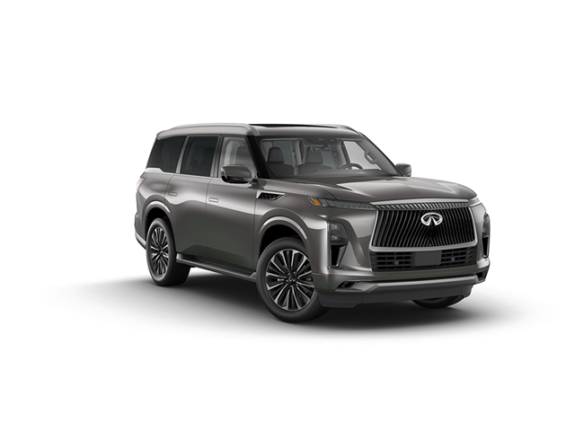 2026 INFINITI QX80 Luxe 4WD