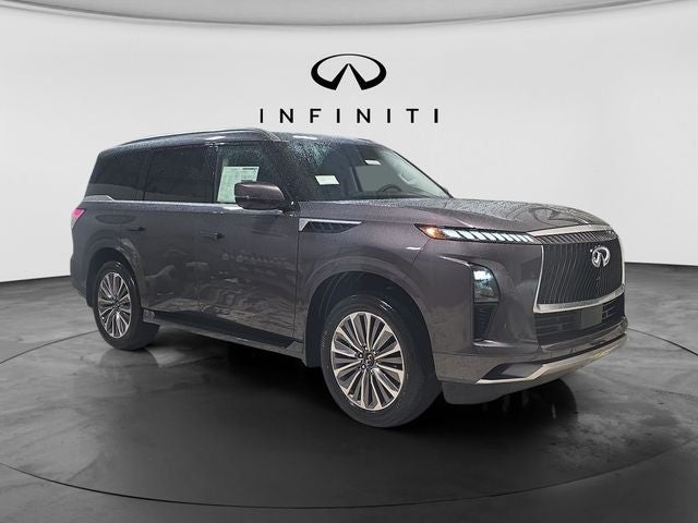 2026 INFINITI QX80 Luxe 4WD