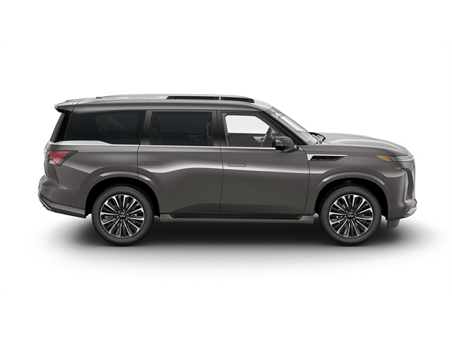 2026 INFINITI QX80 Luxe 4WD