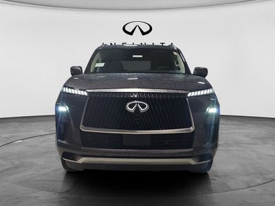 2026 INFINITI QX80 Luxe 4WD