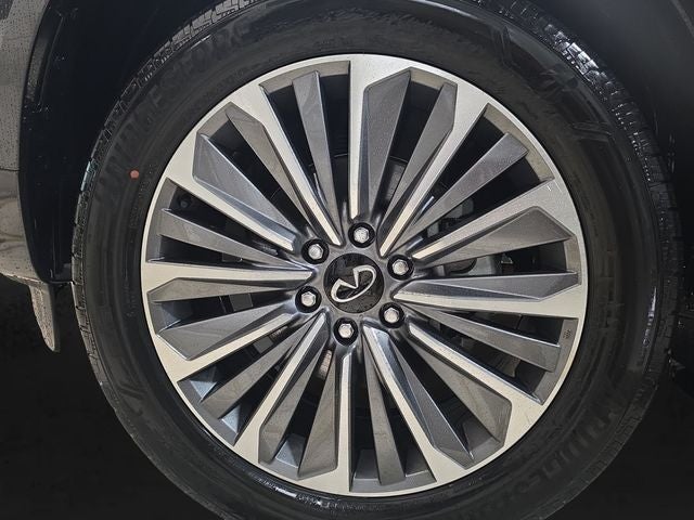 2026 INFINITI QX80 Luxe 4WD