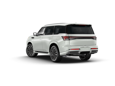 2026 INFINITI QX80 Luxe 4WD