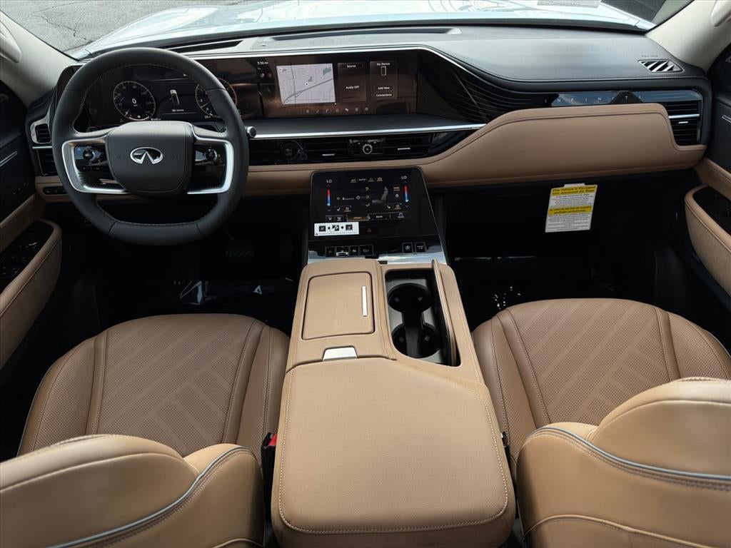 2026 INFINITI QX80 Luxe 4WD