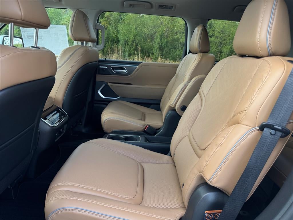 2026 INFINITI QX80 Luxe 4WD