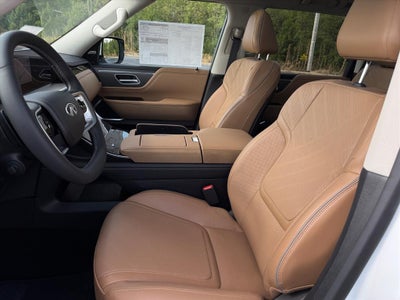 2026 INFINITI QX80 Luxe 4WD