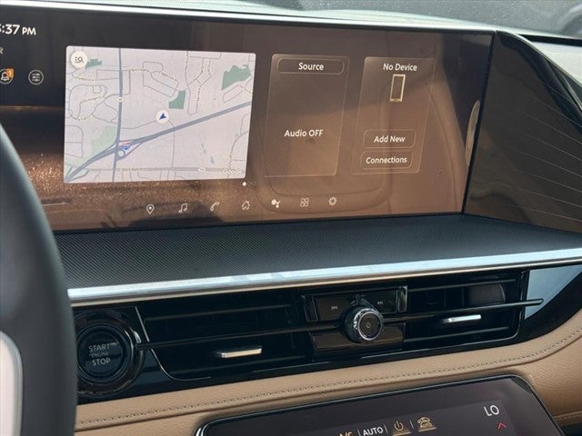 2026 INFINITI QX80 Luxe 4WD