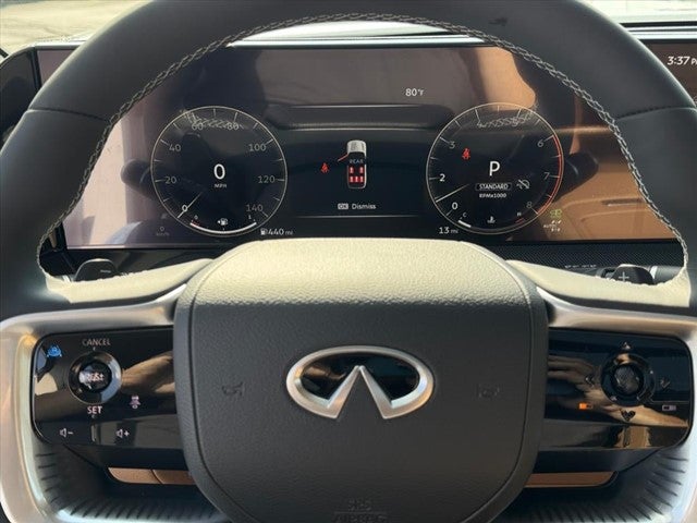 2026 INFINITI QX80 Luxe 4WD