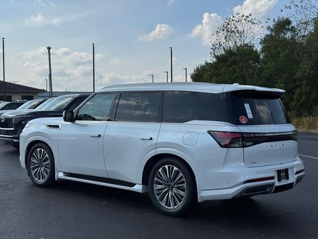 2026 INFINITI QX80 Luxe 4WD