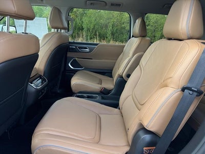 2026 INFINITI QX80 Luxe 4WD