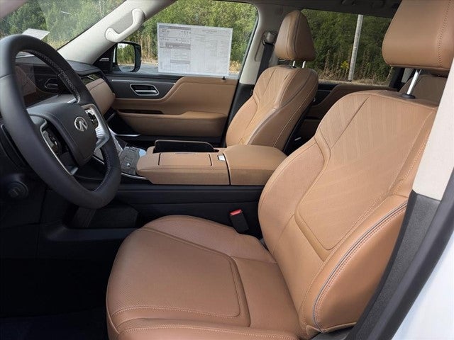 2026 INFINITI QX80 Luxe 4WD