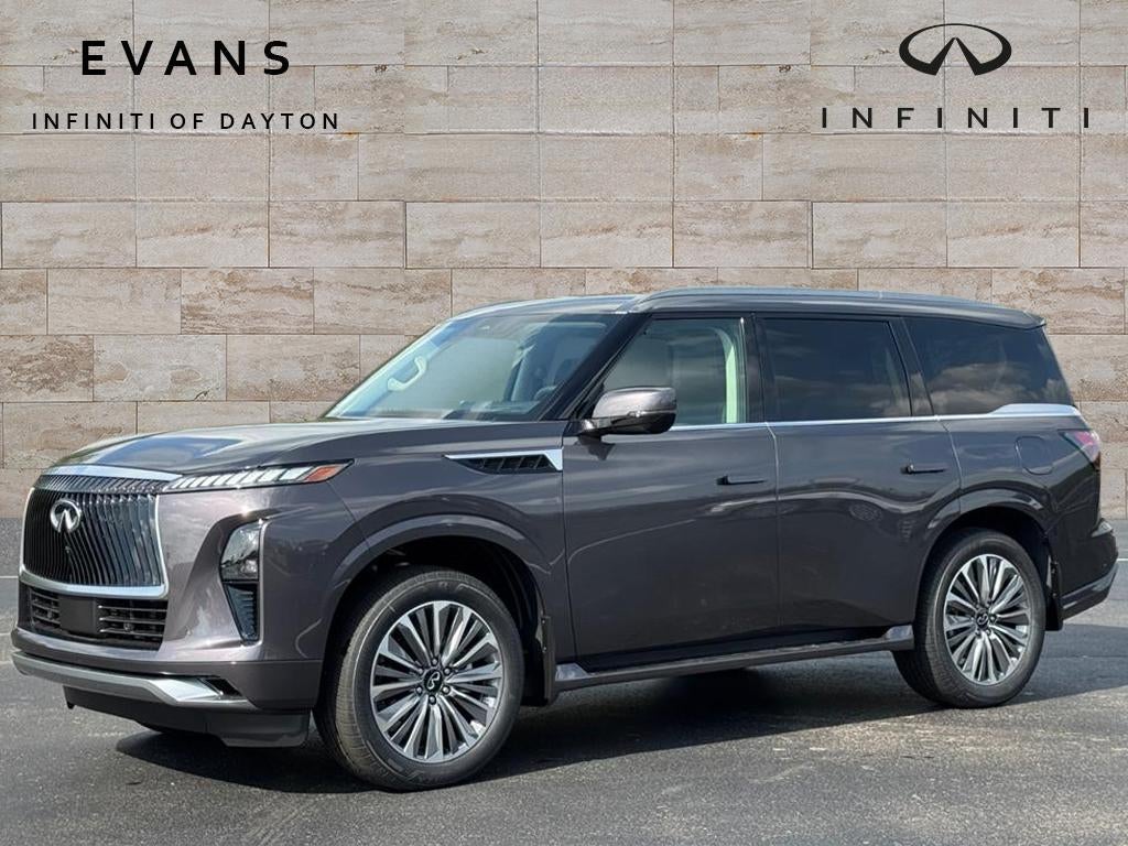 2026 INFINITI QX80 Luxe 4WD