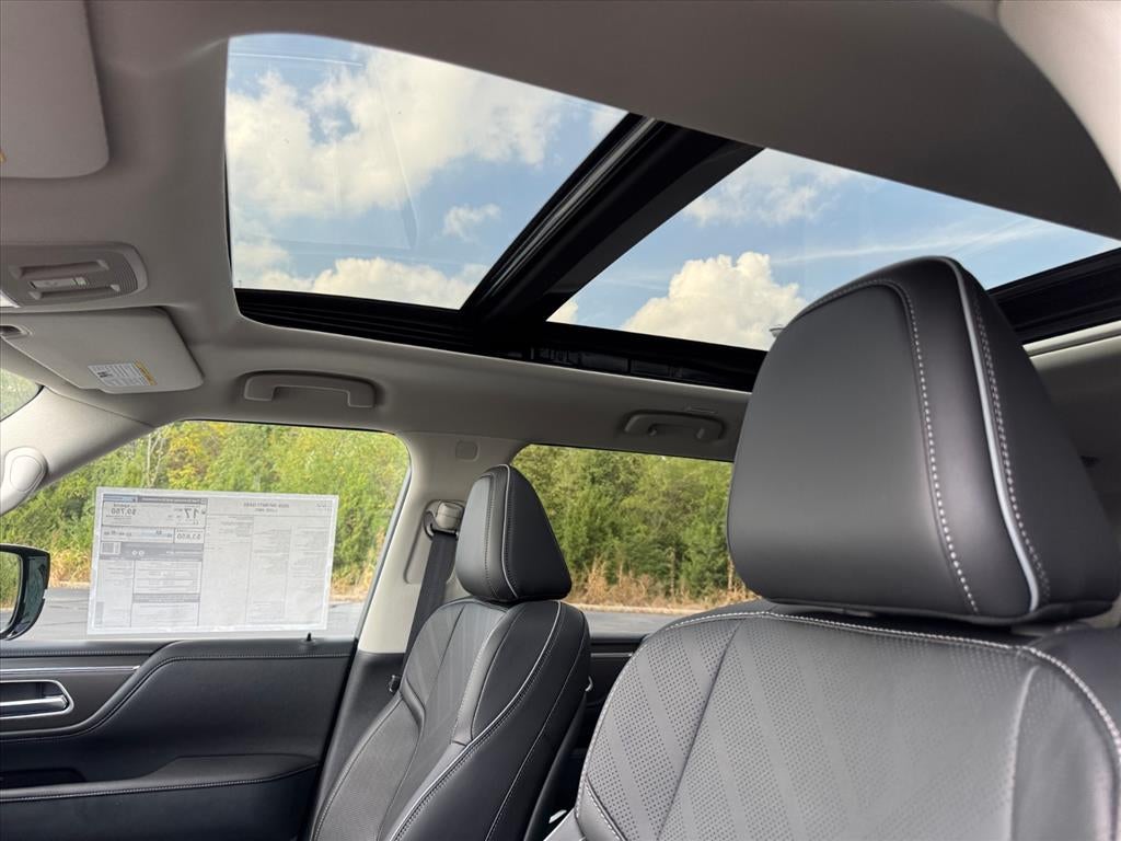 2026 INFINITI QX80 Luxe 4WD