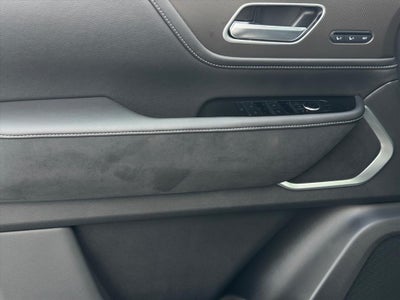 2026 INFINITI QX80 Luxe 4WD