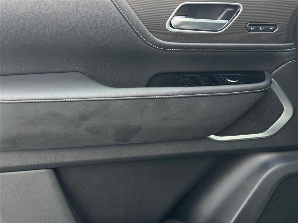 2026 INFINITI QX80 Luxe 4WD