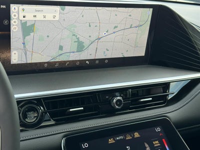 2026 INFINITI QX80 Luxe 4WD