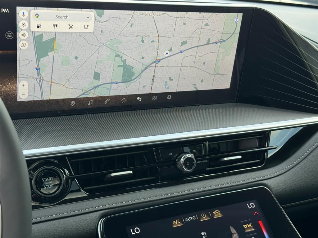 2026 INFINITI QX80 Luxe 4WD