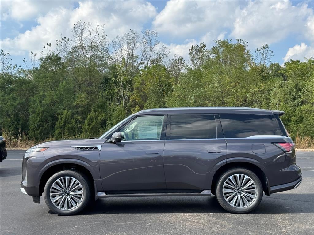 2026 INFINITI QX80 Luxe 4WD