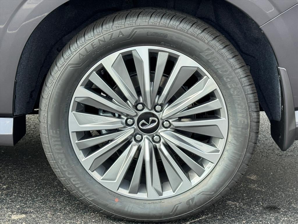 2026 INFINITI QX80 Luxe 4WD