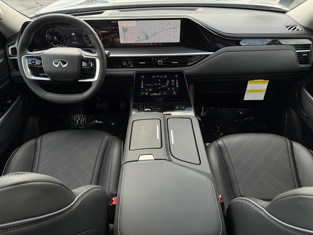 2026 INFINITI QX80 Luxe 4WD