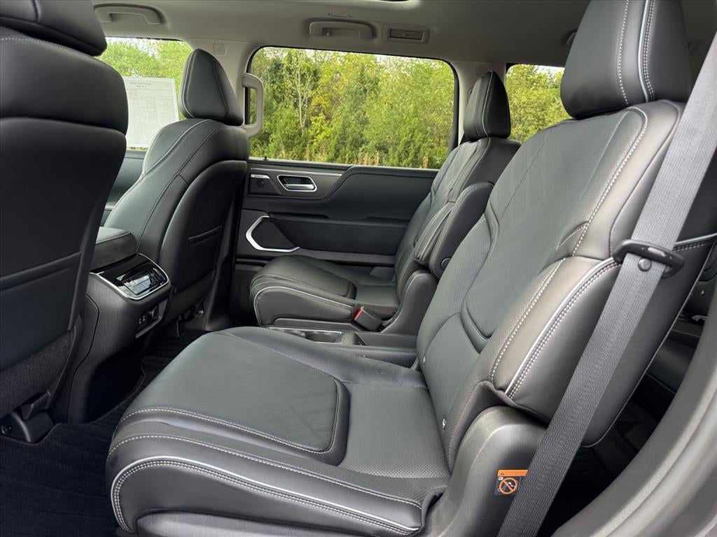 2026 INFINITI QX80 Luxe 4WD