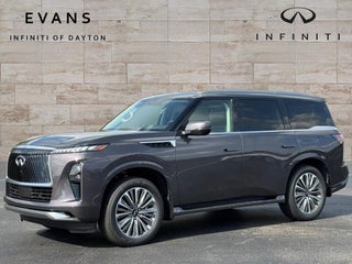 2026 INFINITI QX80 Luxe 4WD