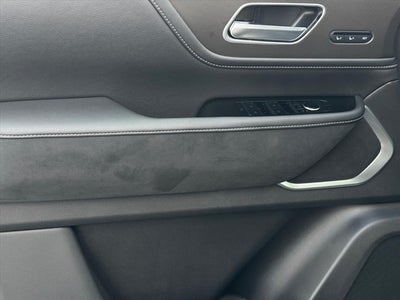 2026 INFINITI QX80 Luxe 4WD