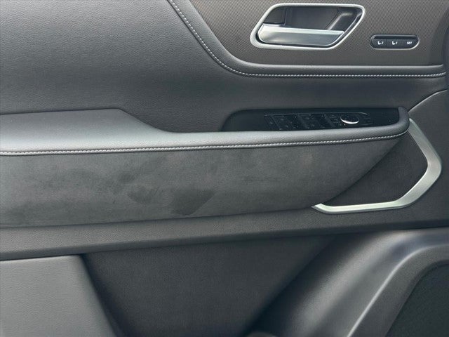 2026 INFINITI QX80 Luxe 4WD