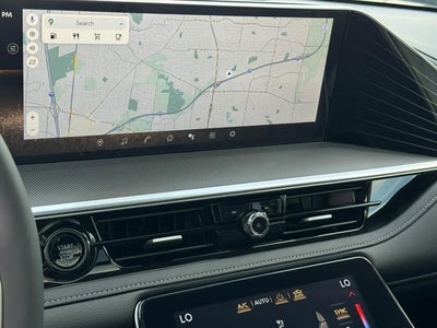 2026 INFINITI QX80 Luxe 4WD