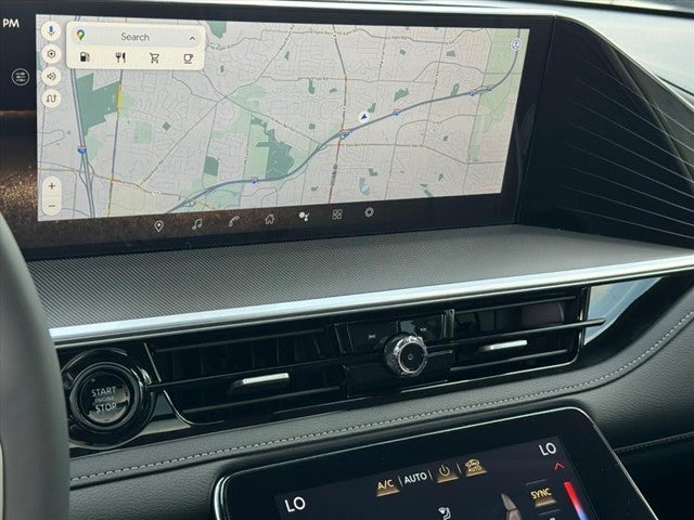 2026 INFINITI QX80 Luxe 4WD