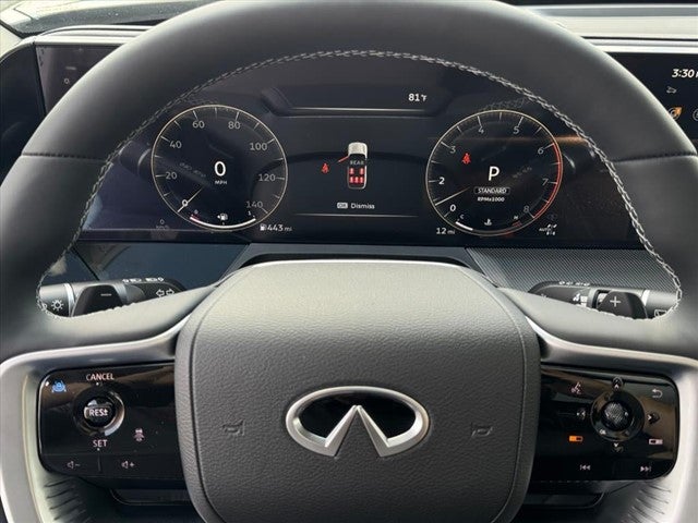 2026 INFINITI QX80 Luxe 4WD