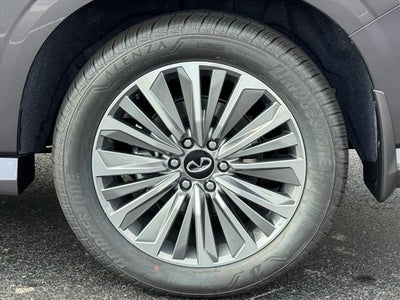 2026 INFINITI QX80 Luxe 4WD