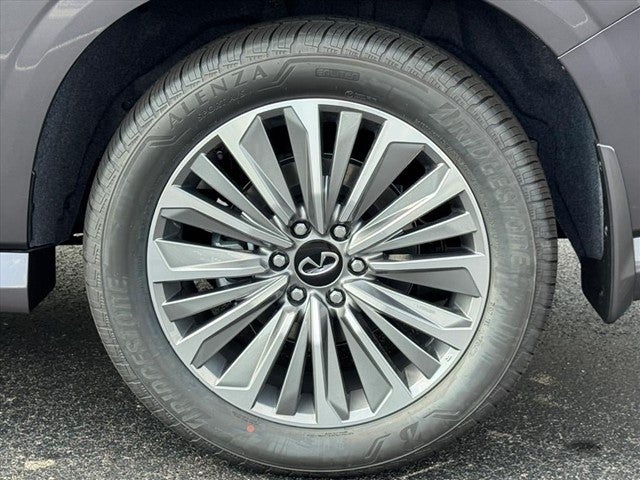 2026 INFINITI QX80 Luxe 4WD