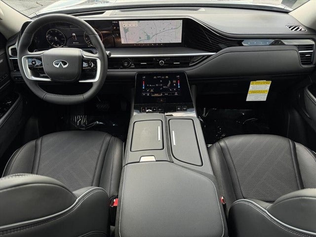 2026 INFINITI QX80 Luxe 4WD