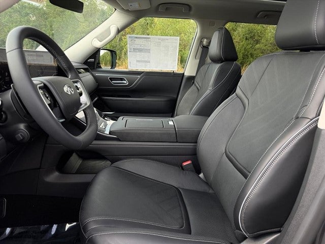 2026 INFINITI QX80 Luxe 4WD