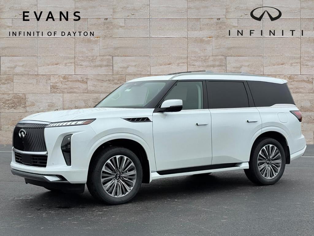 2026 INFINITI QX80 Luxe 4WD