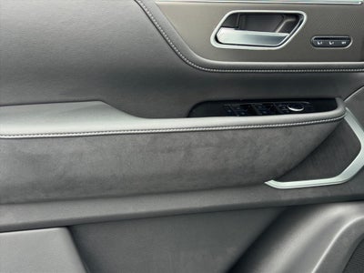 2026 INFINITI QX80 Luxe 4WD