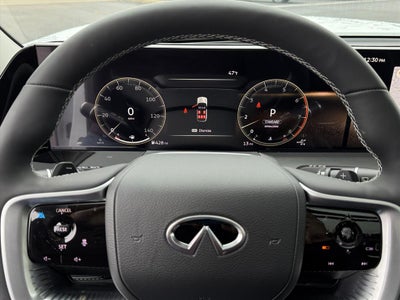 2026 INFINITI QX80 Luxe 4WD