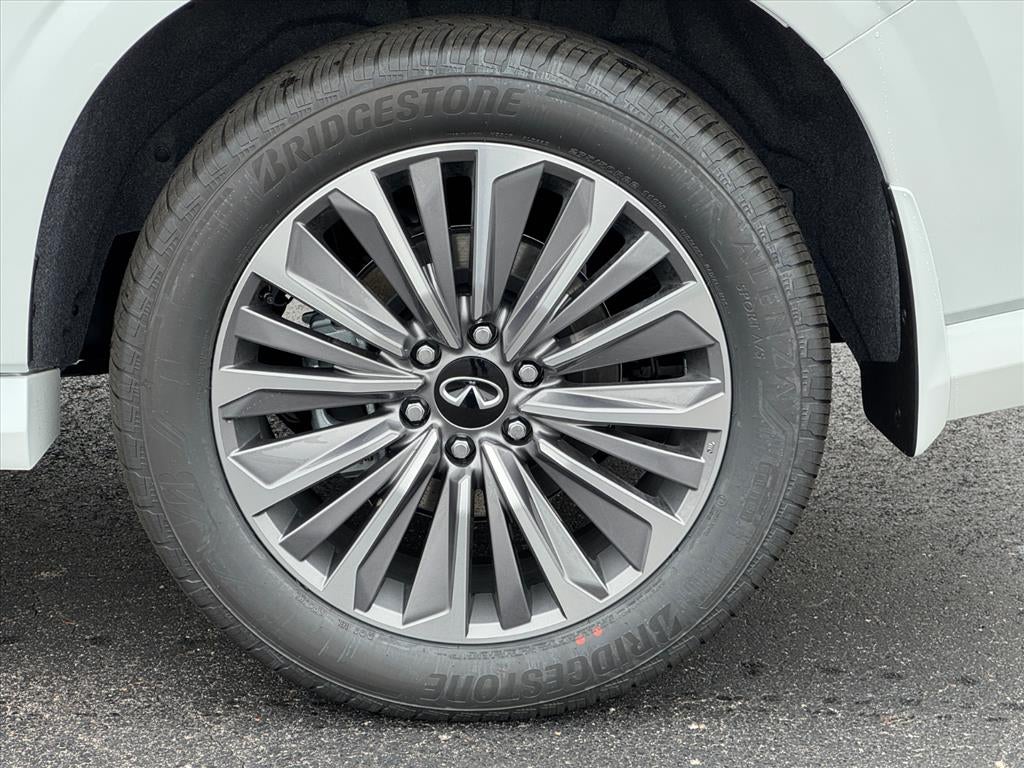 2026 INFINITI QX80 Luxe 4WD