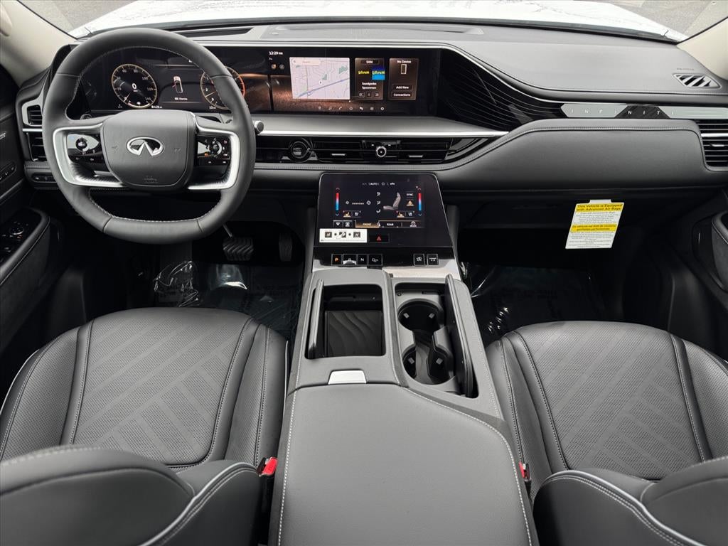 2026 INFINITI QX80 Luxe 4WD