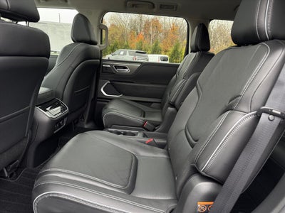 2026 INFINITI QX80 Luxe 4WD