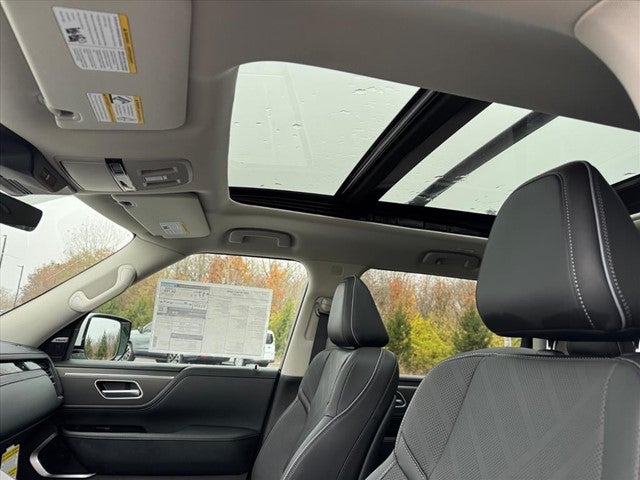 2026 INFINITI QX80 Luxe 4WD