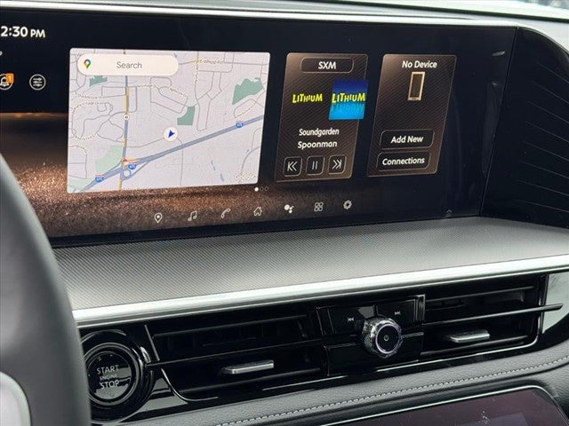 2026 INFINITI QX80 Luxe 4WD