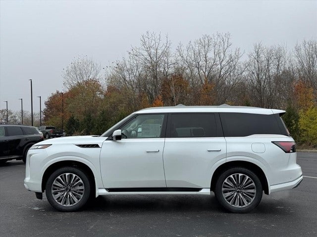 2026 INFINITI QX80 Luxe 4WD