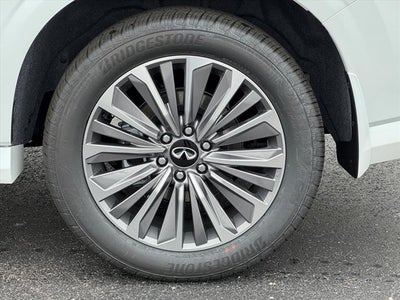 2026 INFINITI QX80 Luxe 4WD