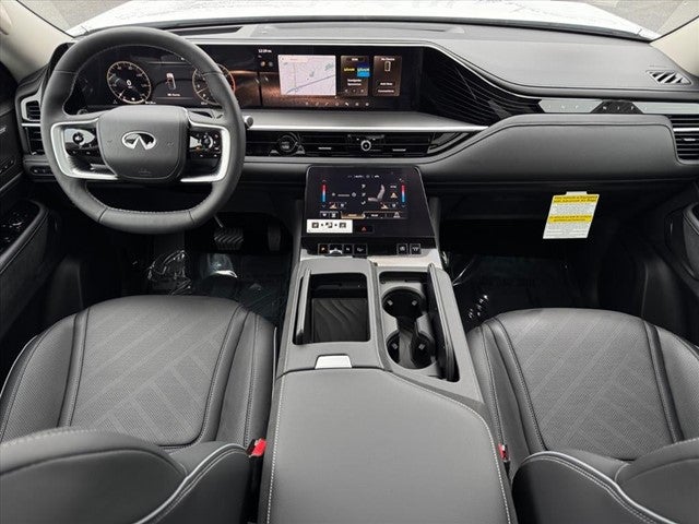 2026 INFINITI QX80 Luxe 4WD