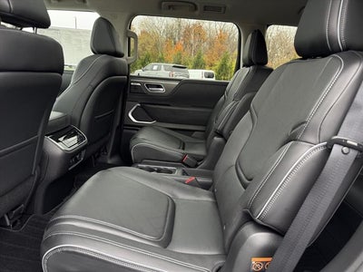 2026 INFINITI QX80 Luxe 4WD