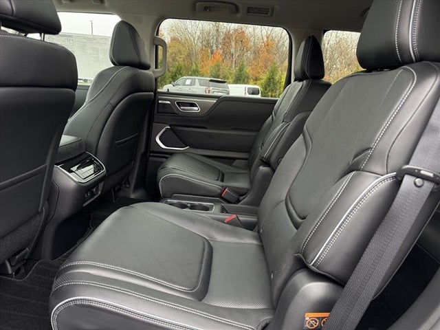 2026 INFINITI QX80 Luxe 4WD