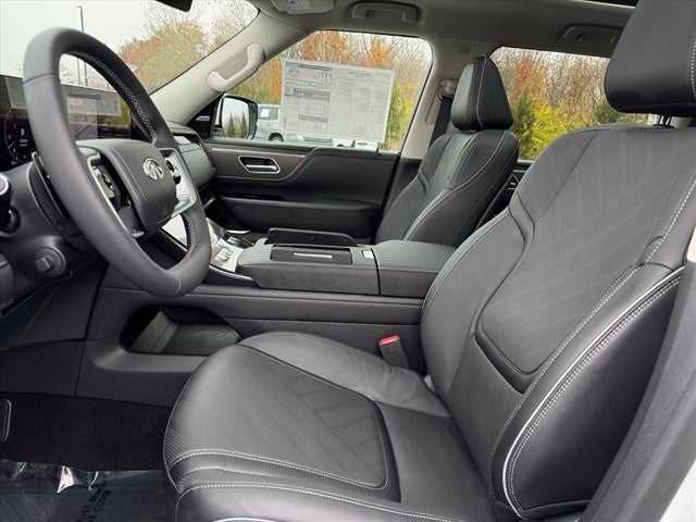 2026 INFINITI QX80 Luxe 4WD