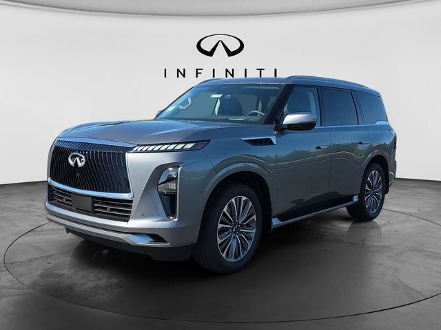 2026 INFINITI QX80 Luxe 4WD's photo