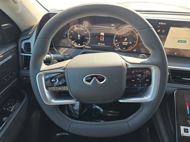 2026 INFINITI QX80 Luxe 4WD